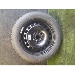 Автошина Michelin Primacy HP 215/55 R16 , диск R16 5112 57.1 ET 45 стан нової VW Passat  B6  05-10  Б/У
