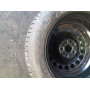 Автошина Michelin Primacy HP 215/55 R16 , диск R16 5112 57.1 ET 45 стан нової VW Passat  B6  05-10  Б/У