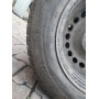 Автошини Bridgestone Blizzak LM-18C 215/65 R16 C 106/104T 7мм на Металевих дисках Зима Б/У
