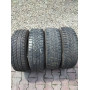 Автошини Bridgestone Blizzak LM-18C 215/65 R16 C 106/104T 7мм на Металевих дисках Зима Б/У