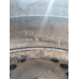 Автошини Bridgestone Blizzak LM-18C 215/65 R16 C 106/104T 7мм на Металевих дисках Зима Б/У
