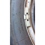 Автошини Bridgestone Blizzak LM-18C 215/65 R16 C 106/104T 7мм на Металевих дисках Зима Б/У