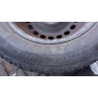 Автошини Bridgestone Blizzak LM-18C 215/65 R16 C 106/104T 7мм на Металевих дисках Зима Б/У