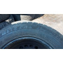 Автошини Bridgestone Blizzak LM-18C 215/65 R16 C 106/104T 7мм на Металевих дисках Зима Б/У