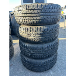 Автошини Bridgestone B320 EVO 195/65 R14  89T 7мм  Всесезонна Б/У