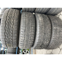 Автошини Bridgestone Dueller H/T687 235/60 R16  100H 6.5 мм  Всесезонна Б/У