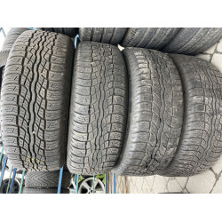 Автошини Bridgestone Dueller H/T687 235/60 R16  100H 6.5 мм  Всесезонна Б/У