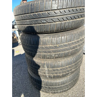 Автошини Bridgestone B250 175/65 R15  84T 6мм  Літо Б/У