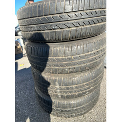 Автошини Bridgestone B250 175/65 R15  84T 6мм  Літо Б/У