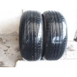 Автошини Bridgestone TuranzaER300 215/55 R17  94W 5мм  Літо Б/У