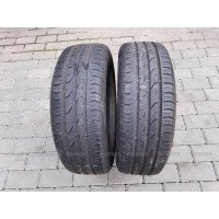 Автошини Continental ContiPremiumContact 2 185/60 R15  84H 6мм  Літо Б/У