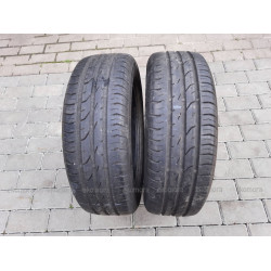 Автошини Continental ContiPremiumContact 2 185/60 R15  84H 6мм  Літо Б/У