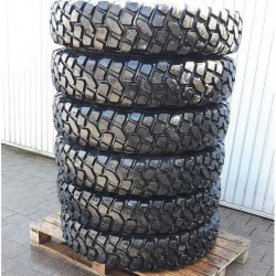 Автошини Continental Radial T9 10.00/ R22.5  152/148K Всесезонна Нове