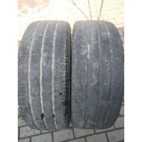 Автошини Continental Vanco 2 235/65 R16 С 115/113R 3мм  Літо Б/У