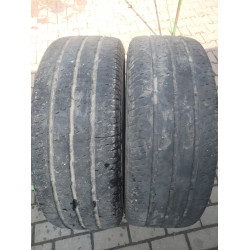Автошини Continental Vanco 2 235/65 R16 С 115/113R 3мм  Літо Б/У