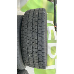 Автошини Continental Vanco Wintrer 235/65 R16 С 115/113R 8мм  Зимова Б/У
