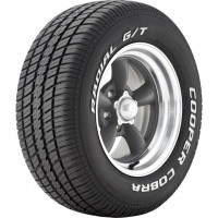 Автошини Cooper Cobra Radial G/T 265/50 R15  99S Літо Нове
