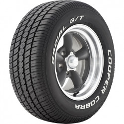 Автошини Cooper Cobra Radial G/T 265/50 R15  99S Літо Нове