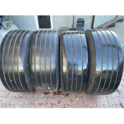 Автошини Dunlop SP 244 385/65 R22.5  160K   Всесезонна Б/У