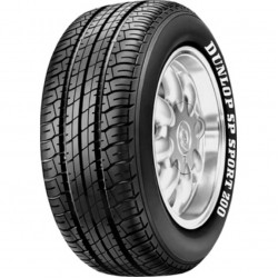 Автошини Dunlop SP Sport 200 205/65 R15  94V Літо Нове