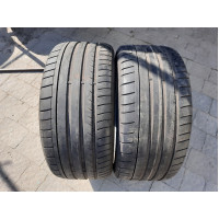 Автошини Dunlop SP Sport Maxx GT 255/40 R18  95W 5.5 мм  Літо Б/У