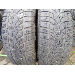 Автошини Dunlop SP Winter Sport 3D  215/65 R16  98H 4мм  Зимова Б/У
