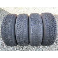 Автошини Dunlop Sp Winter Sport 4D 195/65 R16  92H 6мм  Зимова Б/У