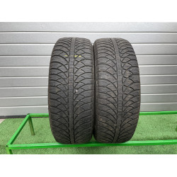 Автошини Fulda Montero 3 195/60 R15  88T   Зимова Б/У