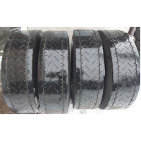 Автошини Goodyear KMAX D 315/80 R22.5  156/150L 5мм  Всесезонна Б/У