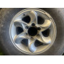 Автошини Hankook 2 шт 255/65 R16 . з дисками R16 Hyundai Terracan  (HP)  01-06 Hyundai Terracan Hyundai Б/У