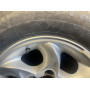Автошини Hankook 2 шт 255/65 R16 . з дисками R16 Hyundai Terracan  (HP)  01-06 Hyundai Terracan Hyundai Б/У