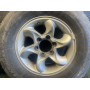 Автошини Hankook 2 шт 255/65 R16 . з дисками R16 Hyundai Terracan  (HP)  01-06 Hyundai Terracan Hyundai Б/У