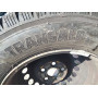 Автошини Kleber Transalp 2 215/65 R16 C 109/107R 6мм на Металевих дисках Зима Б/У