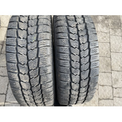 Автошини Matador Nordicca Van 205/60 R16 c 100/97T 8мм  Зимова Б/У