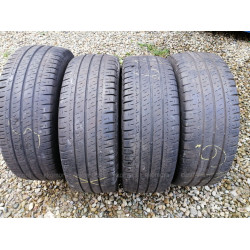 Автошини Michelin Agilis 235/65 R16 С 115/113R 5.5 мм на Металевих дисках Літо Б/У