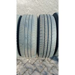 Автошини Michelin Agilis + 235/65 R16  115/113R 5мм на Металевих дисках Літо Б/У