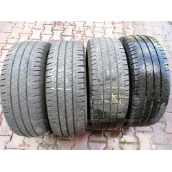 Автошини Michelin Agilis 235/65 R16 C 115/113R 6.5 мм  Літо Б/У