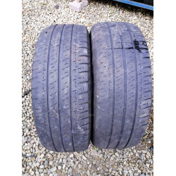 Автошини Michelin Agilis 235/65 R16 C 115/113R 4мм на Металевих дисках Зимова Б/У