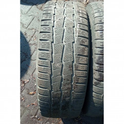 Автошини Michelin Agilis Alpin 215/65 R16 C 109/107R 4мм на Металевих дисках Зимова Б/У