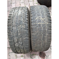 Автошини Michelin Agilis Alpin 215/65 R16 C 109/107R 4мм  Зимова Б/У