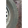 Автошини Michelin Agilis Alpin 215/65 R16 C 109/107R 4мм на Металевих дисках Зимова Б/У