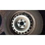 Автошини Michelin Agilis Alpin 215/65 R16 C 109/107R 4мм на Металевих дисках Зимова Б/У