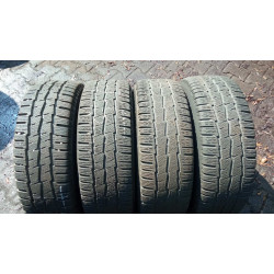 Автошини Michelin Agilis Alpin 215/65 R16 C 109/107R 6мм  Зима Б/У
