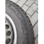 Автошини Michelin Agilis Alpin 215/65 R16 С 109/107R 7мм на Металевих дисках Зима Б/У