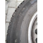 Автошини Michelin Agilis Alpin 215/65 R16 С 109/107R 7мм на Металевих дисках Зима Б/У