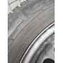 Автошини Michelin Agilis Alpin 215/65 R16 С 109/107R 7мм на Металевих дисках Зима Б/У