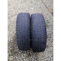 Автошини Michelin Agilis Alpin 215/75 R16 C 113/111R 5мм  Зима Б/У