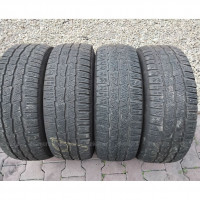 Автошини Michelin Agilis Alpin 235/65 R16 C 115/113R 6мм  Зима Б/У