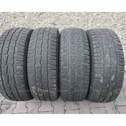 Автошини Michelin Agilis Alpin 235/65 R16 C 115/113R 6мм  Зима Б/У