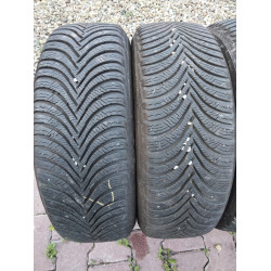 Автошини Michelin Alpin 5 195/65 R15  91T 6мм  Зимова Б/У